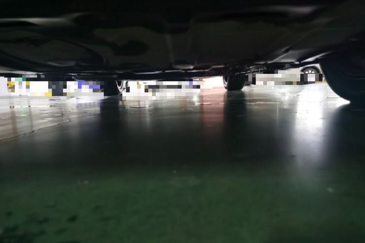 Used CHANGAN NEVO A06 2023 Advanced Model Chassis Front