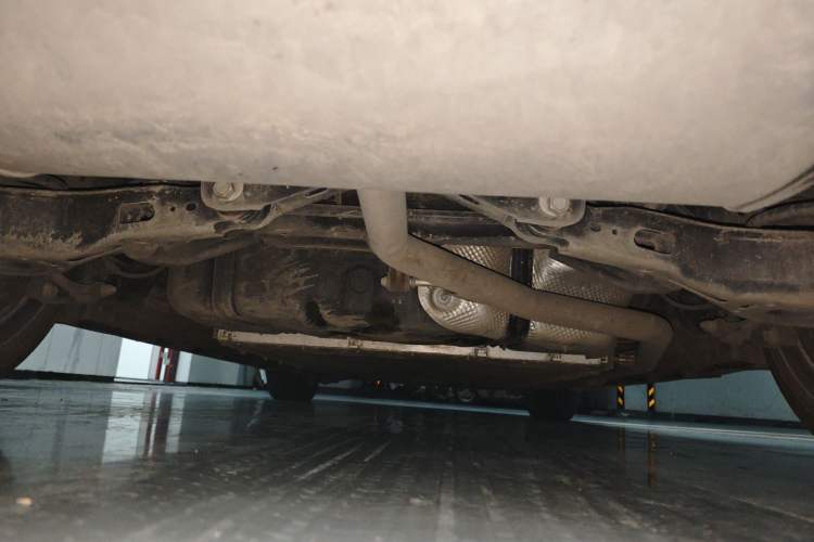 Used CHANGAN NEVO A06  Chassis Rear