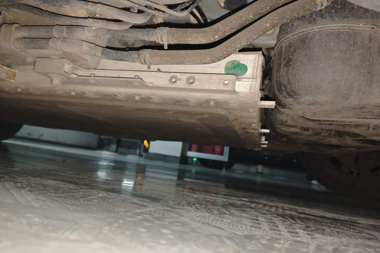 Used CHANGAN NEVO A06  Chassis Rear Left