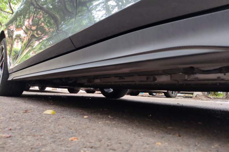 Used CHANGAN NEVO A06 2023 Advanced Model Chassis Rear Left