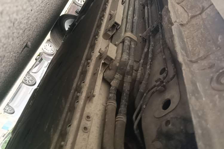 Used CHANGAN NEVO A06  Chassis Rear Left