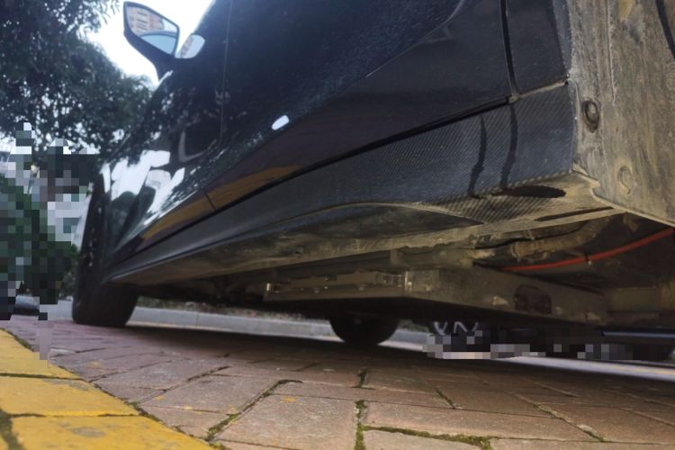 Used CHANGAN NEVO A06 2023 Base Model Chassis Rear Left