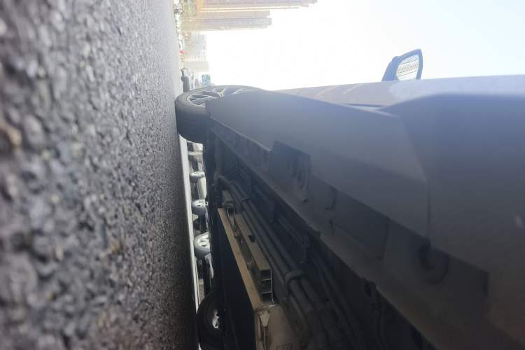 Used CHANGAN NEVO A06 2023 Base Model Chassis Rear Left