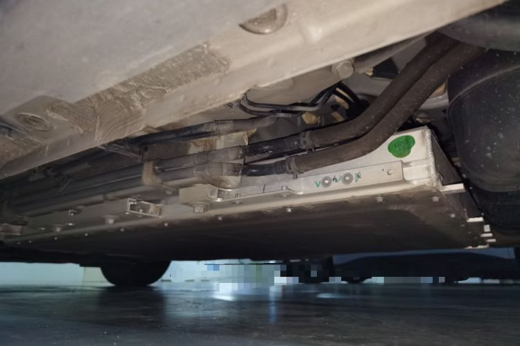 Used CHANGAN NEVO A06 2023 Supreme Model Chassis Rear Left