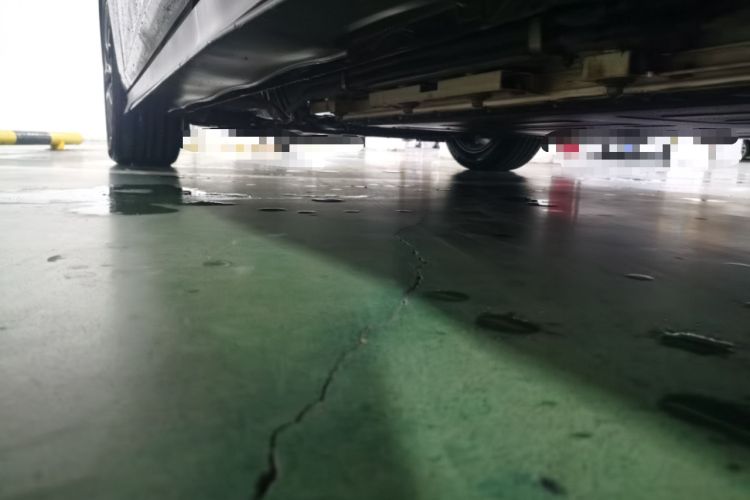 Used CHANGAN NEVO A06 2023 Advanced Model Chassis Rear Left