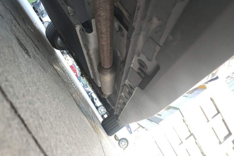 Used CHANGAN NEVO A06 2023 Base Model Chassis Rear Right