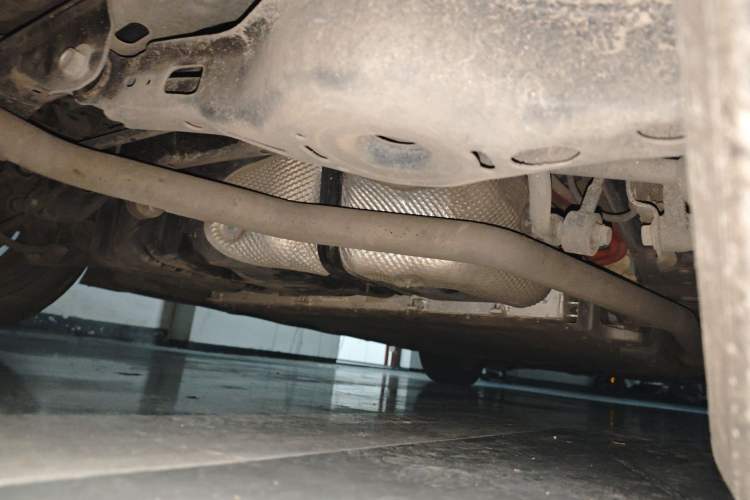 Used CHANGAN NEVO A06  Chassis Rear Right