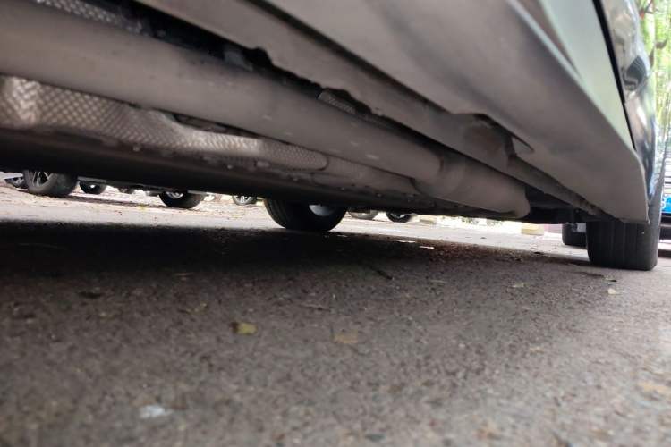 Used CHANGAN NEVO A06 2023 Advanced Model Chassis Rear Right