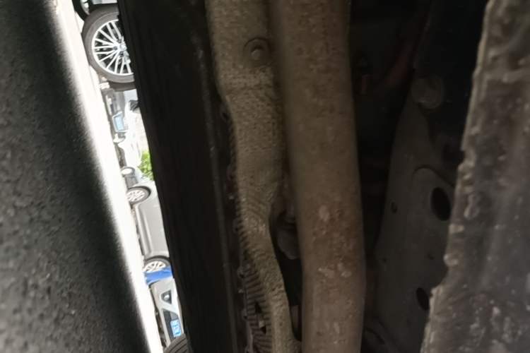 Used CHANGAN NEVO A06  Chassis Rear Right