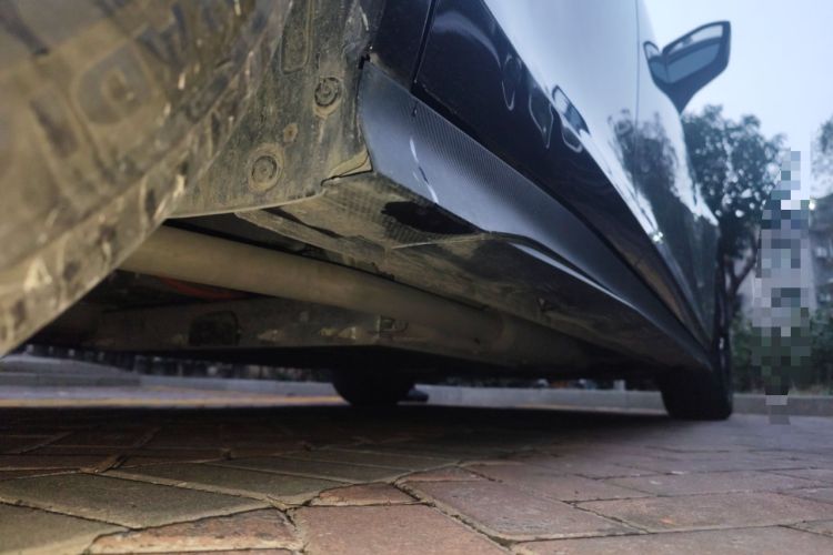 Used CHANGAN NEVO A06 2023 Base Model Chassis Rear Right