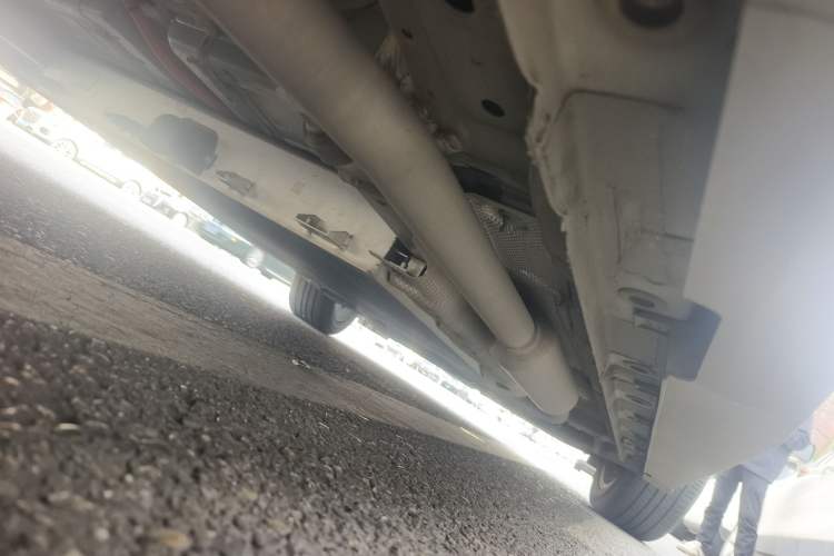 Used CHANGAN NEVO A06 2023 Base Model Chassis Rear Right