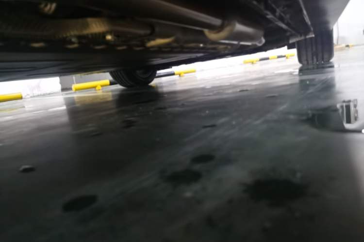 Used CHANGAN NEVO A06 2023 Advanced Model Chassis Rear Right