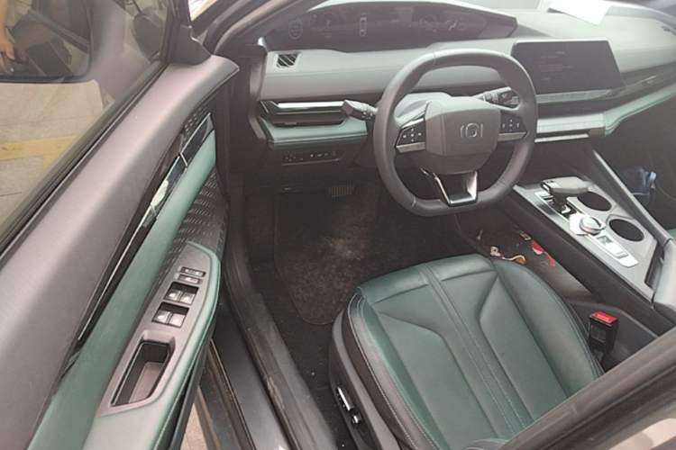 Used CHANGAN NEVO A06 2023 Supreme Model Driver Seat