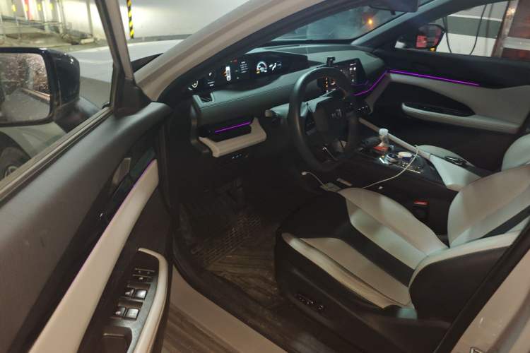 Used CHANGAN NEVO A06  Driver Seat