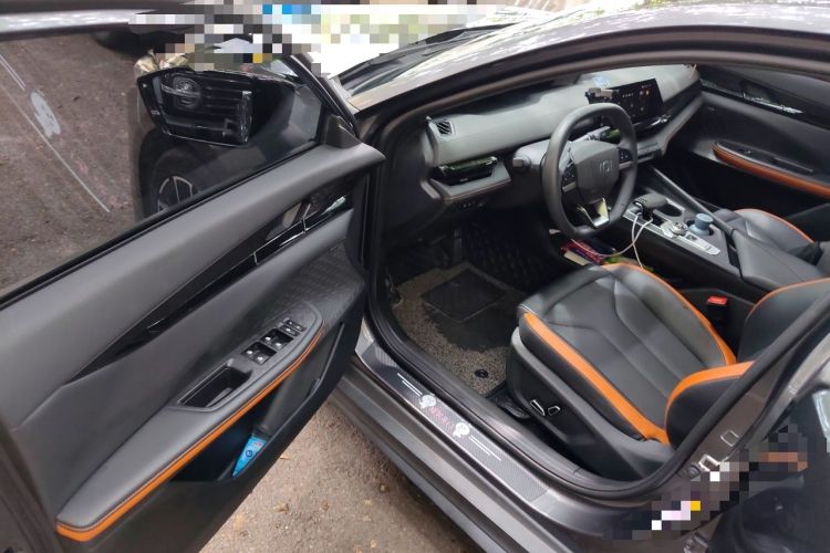 Used CHANGAN NEVO A06 2023 Advanced Model Driver Seat