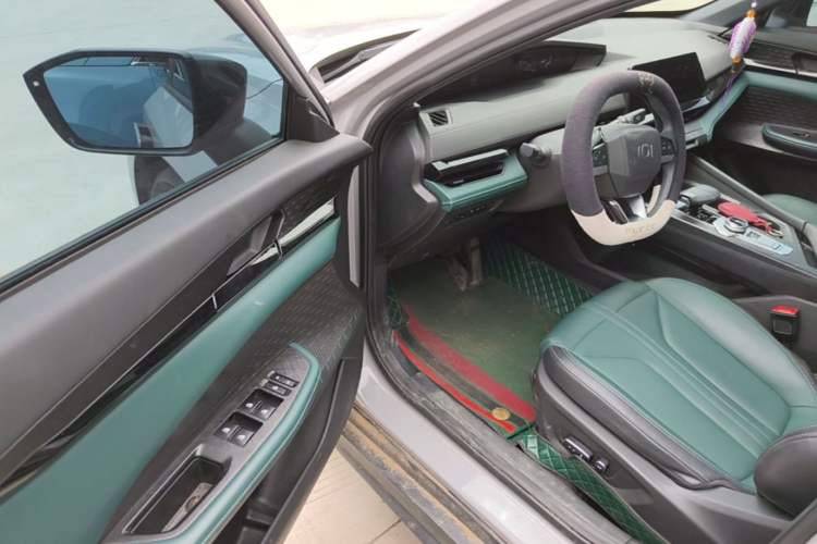 Used CHANGAN NEVO A06 2023 Base Model Driver Seat