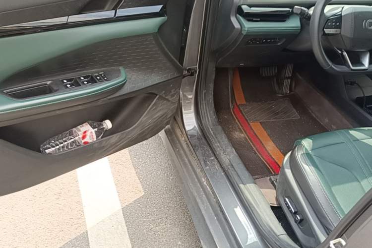 Used CHANGAN NEVO A06  Driver Seat