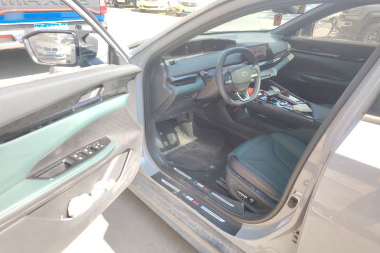 Used CHANGAN NEVO A06 2023 Advanced Model Driver Seat