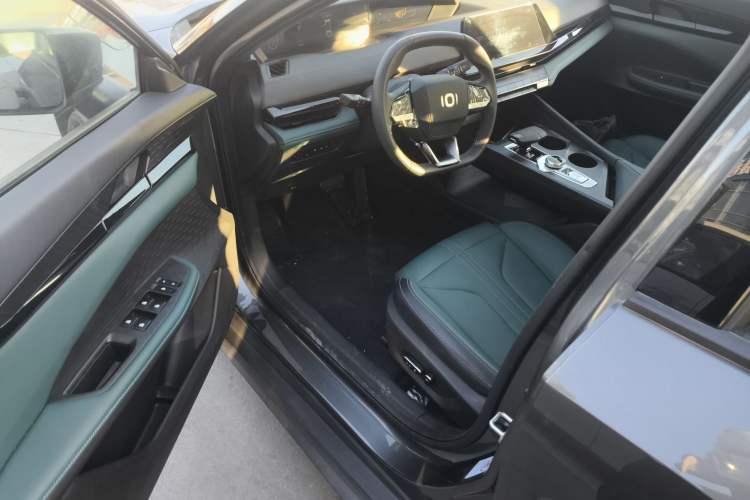 Used CHANGAN NEVO A06 2023 Base Model Driver Seat