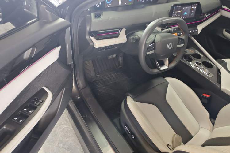 Used CHANGAN NEVO A06 2023 Advanced Model Driver Seat