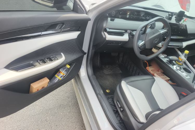 Used CHANGAN NEVO A06 2023 Base Model Driver Seat