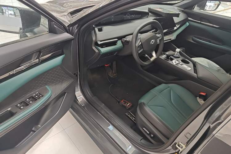 Used CHANGAN NEVO A06 2023 Base Model Driver Seat