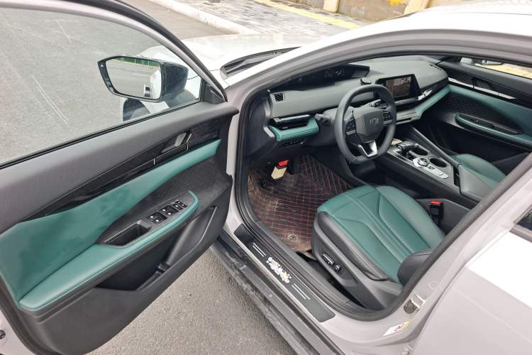Used CHANGAN NEVO A06 2023 Advanced Model Driver Seat
