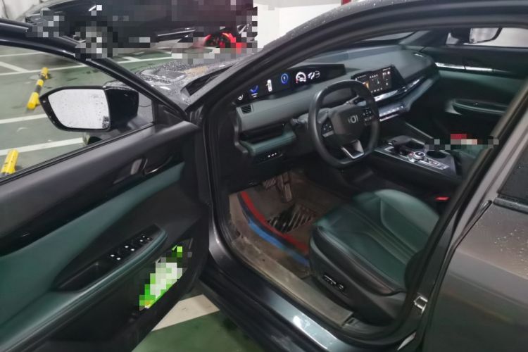 Used CHANGAN NEVO A06 2023 Advanced Model Driver Seat