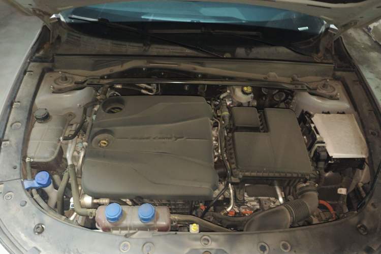 Used CHANGAN NEVO A06  Engine Bay