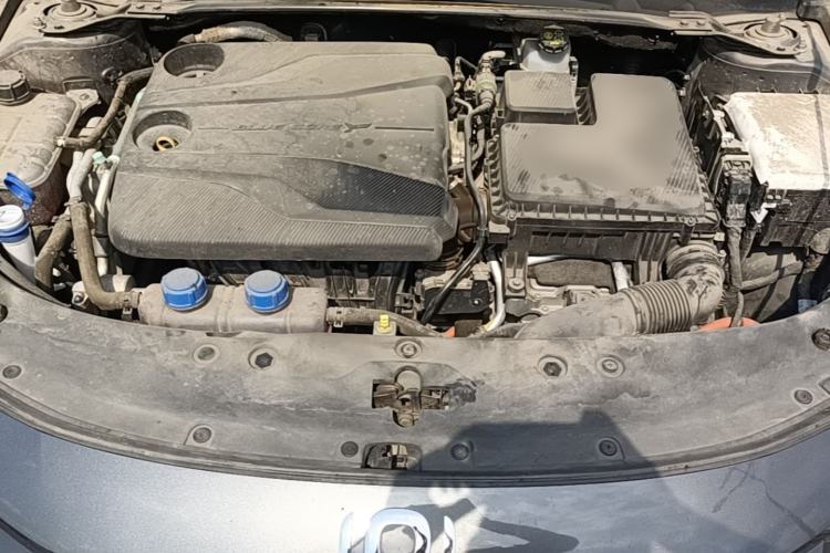 Used CHANGAN NEVO A06  Engine Bay
