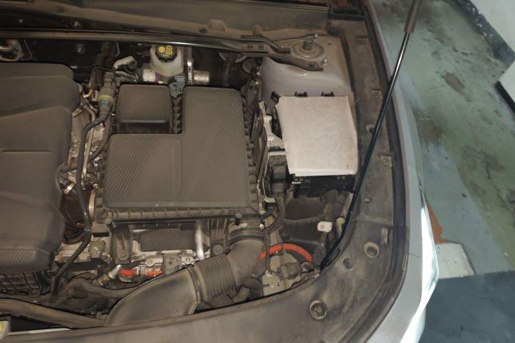 Used CHANGAN NEVO A06  Engine Bay Left