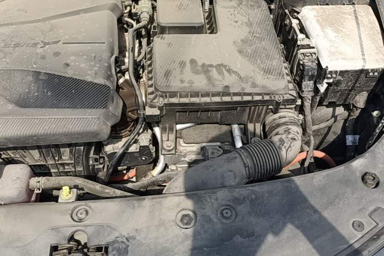 Used CHANGAN NEVO A06  Engine Bay Left