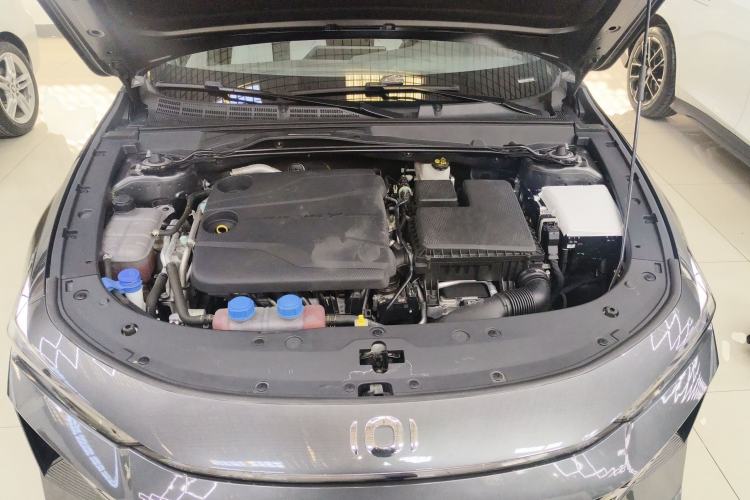 Used CHANGAN NEVO A06 2023 Base Model Engine Bay