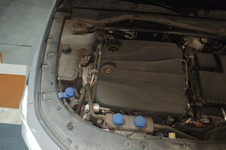 Used CHANGAN NEVO A06  Engine Bay Right
