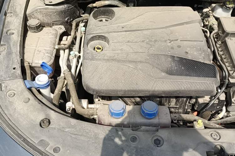 Used CHANGAN NEVO A06  Engine Bay Right