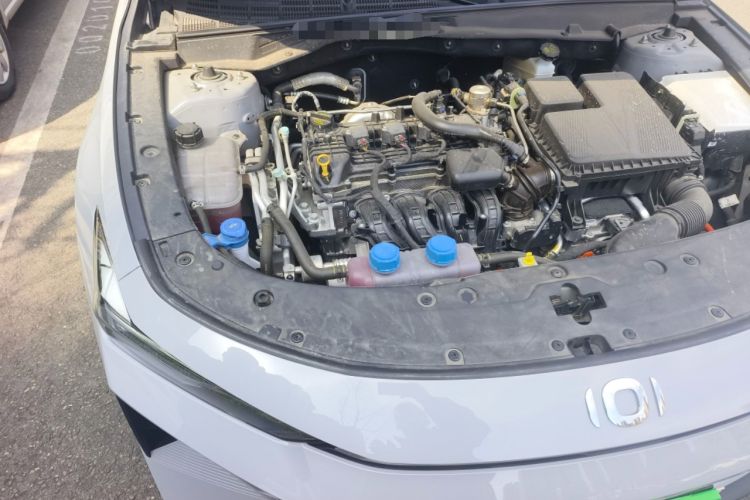 Used CHANGAN NEVO A06 2023 Base Model Engine Bay Right