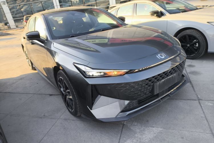 Used CHANGAN NEVO A06 2023 Base Model Exterior 1