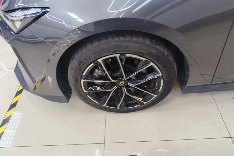 Used CHANGAN NEVO A06 2023 Base Model Exterior 1
