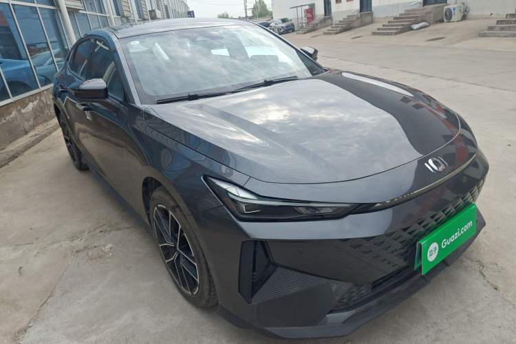 Used CHANGAN NEVO A06 2023 Supreme Model Exterior 1