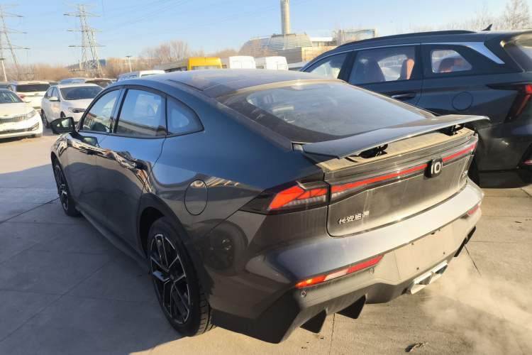 Used CHANGAN NEVO A06 2023 Base Model Exterior 2