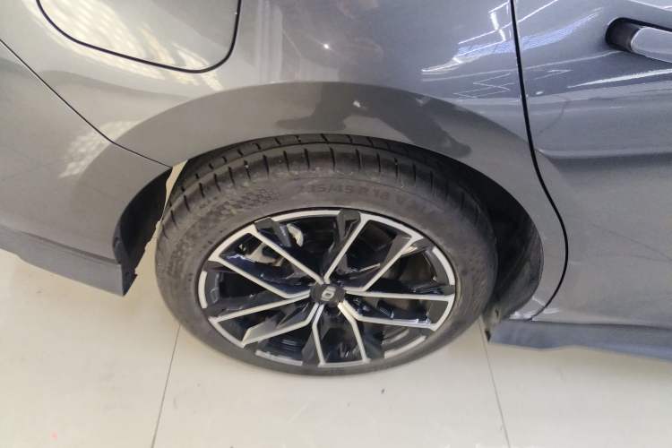 Used CHANGAN NEVO A06 2023 Base Model Exterior 2
