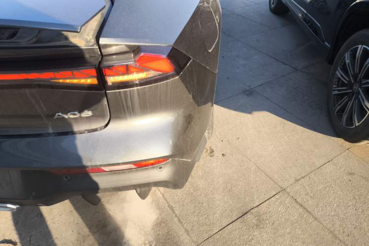 Used CHANGAN NEVO A06 2023 Base Model Exterior 3