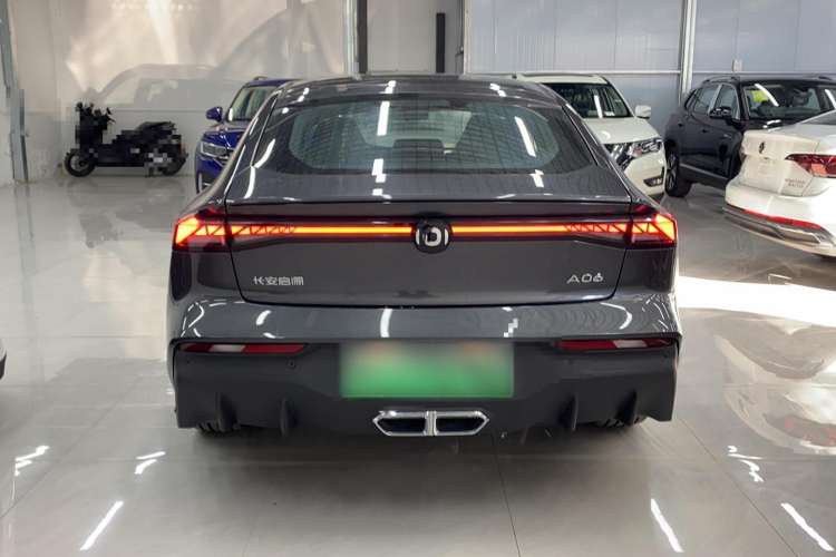 Used CHANGAN NEVO A06 2023 Supreme Model Exterior 4