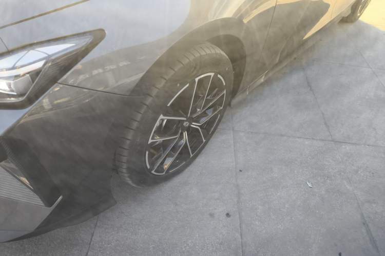 Used CHANGAN NEVO A06 2023 Base Model Exterior 4