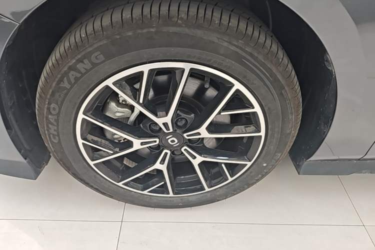Used CHANGAN NEVO A06 2023 Base Model Exterior 4