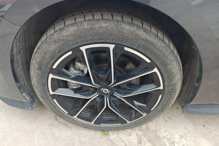 Used CHANGAN NEVO A06 2023 Supreme Model Exterior 4