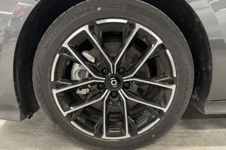 Used CHANGAN NEVO A06 2023 Supreme Model Exterior 5