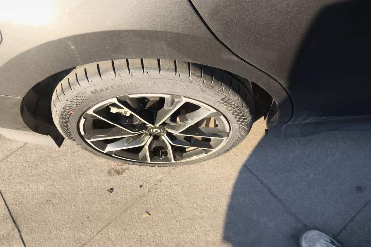 Used CHANGAN NEVO A06 2023 Base Model Exterior 5