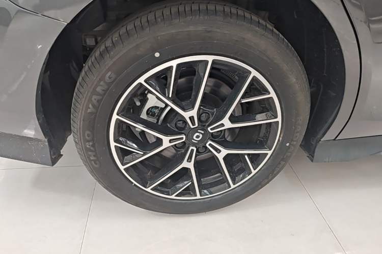 Used CHANGAN NEVO A06 2023 Base Model Exterior 5
