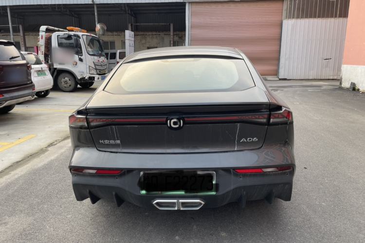 Used CHANGAN NEVO A06 2023 Supreme Model Exterior 5
